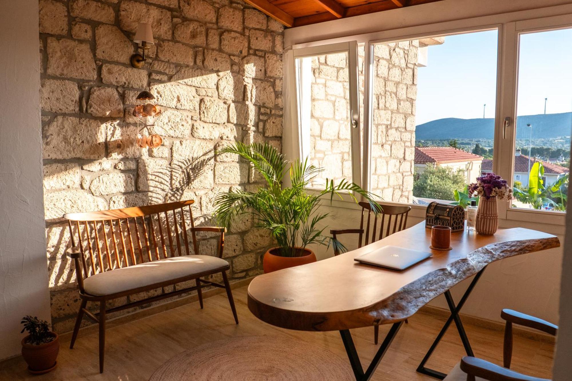 Alacati Fora Bella Ngoại thất bức ảnh