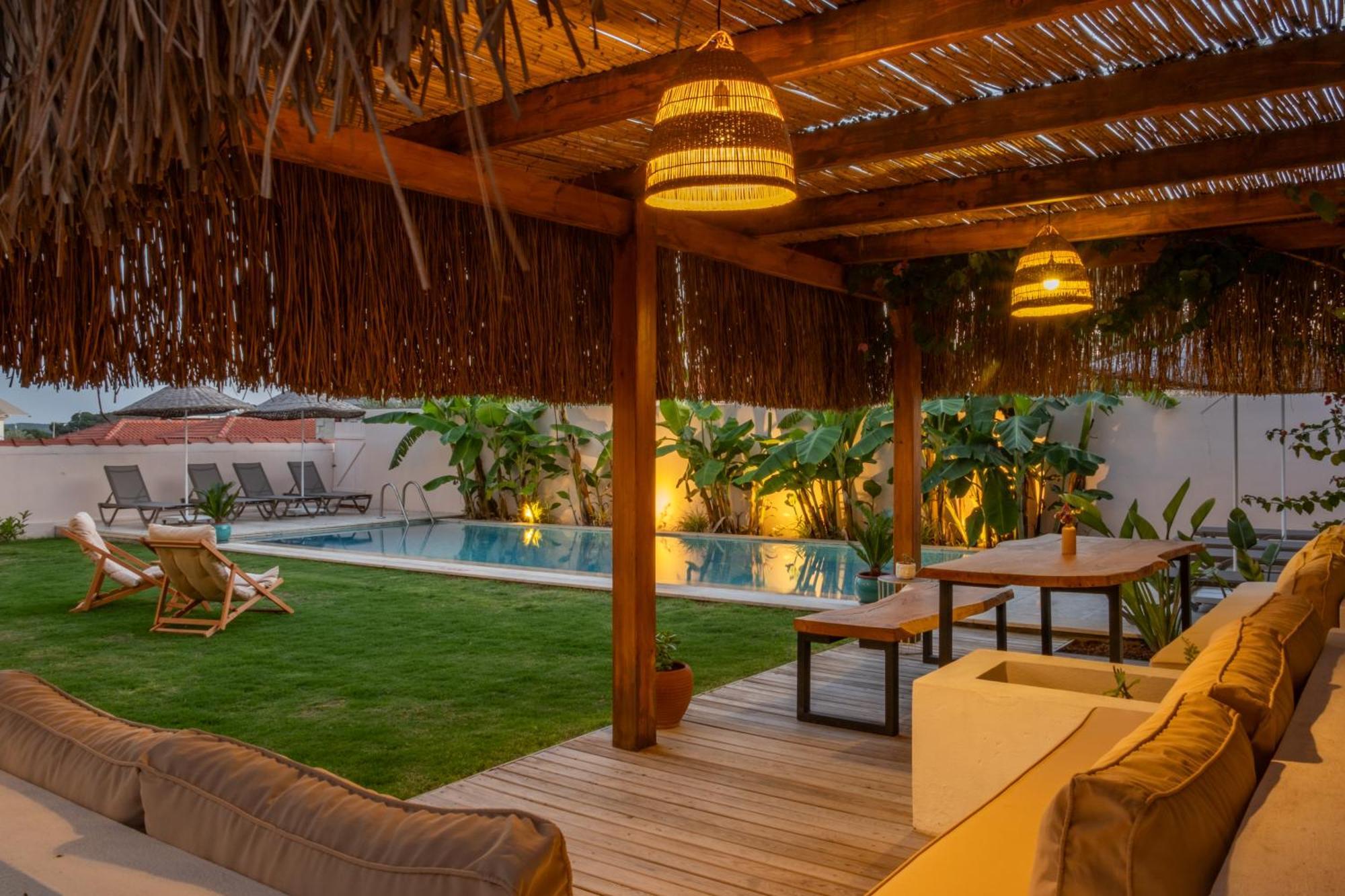 Alacati Fora Bella Ngoại thất bức ảnh