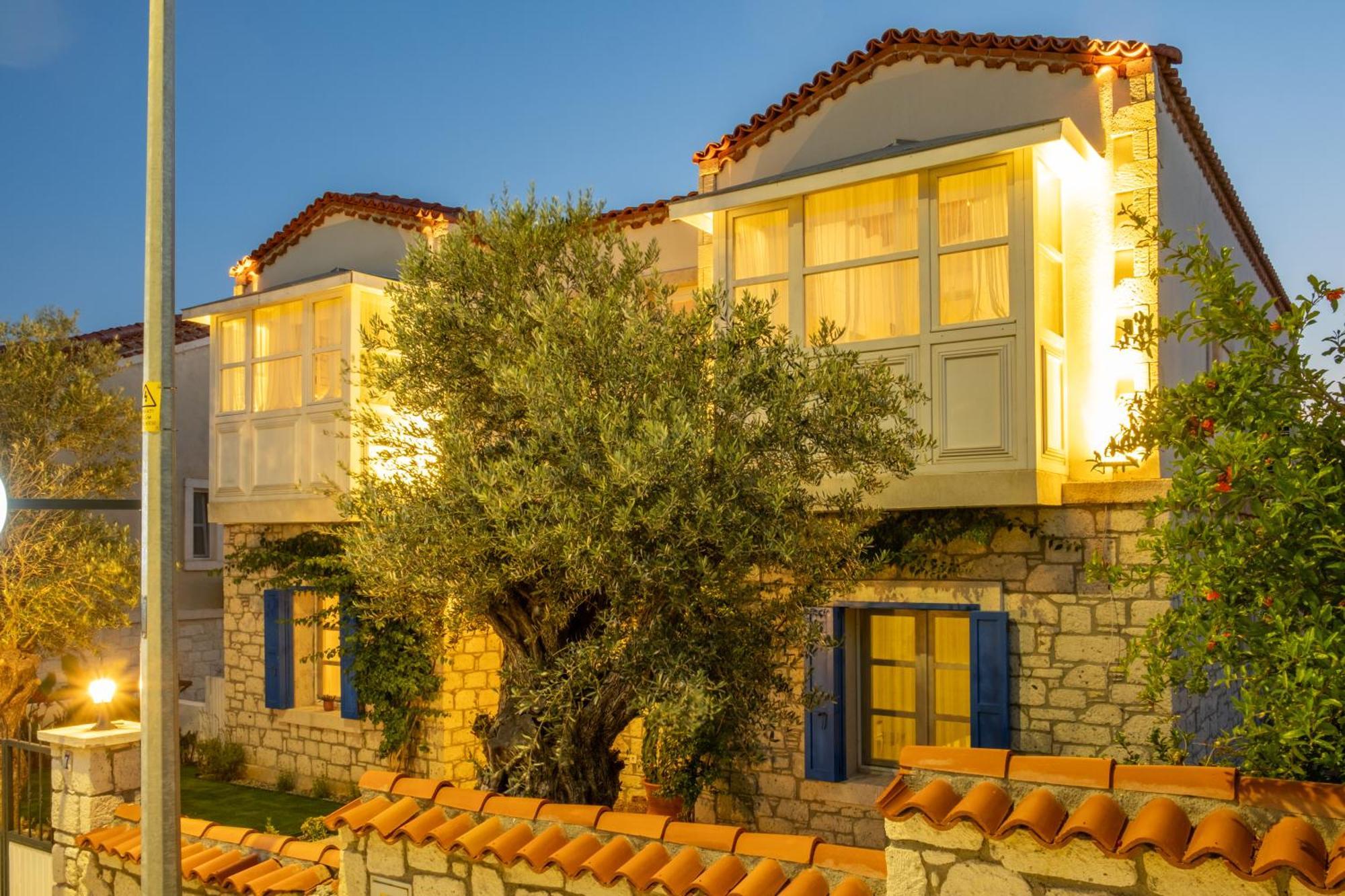 Alacati Fora Bella Ngoại thất bức ảnh