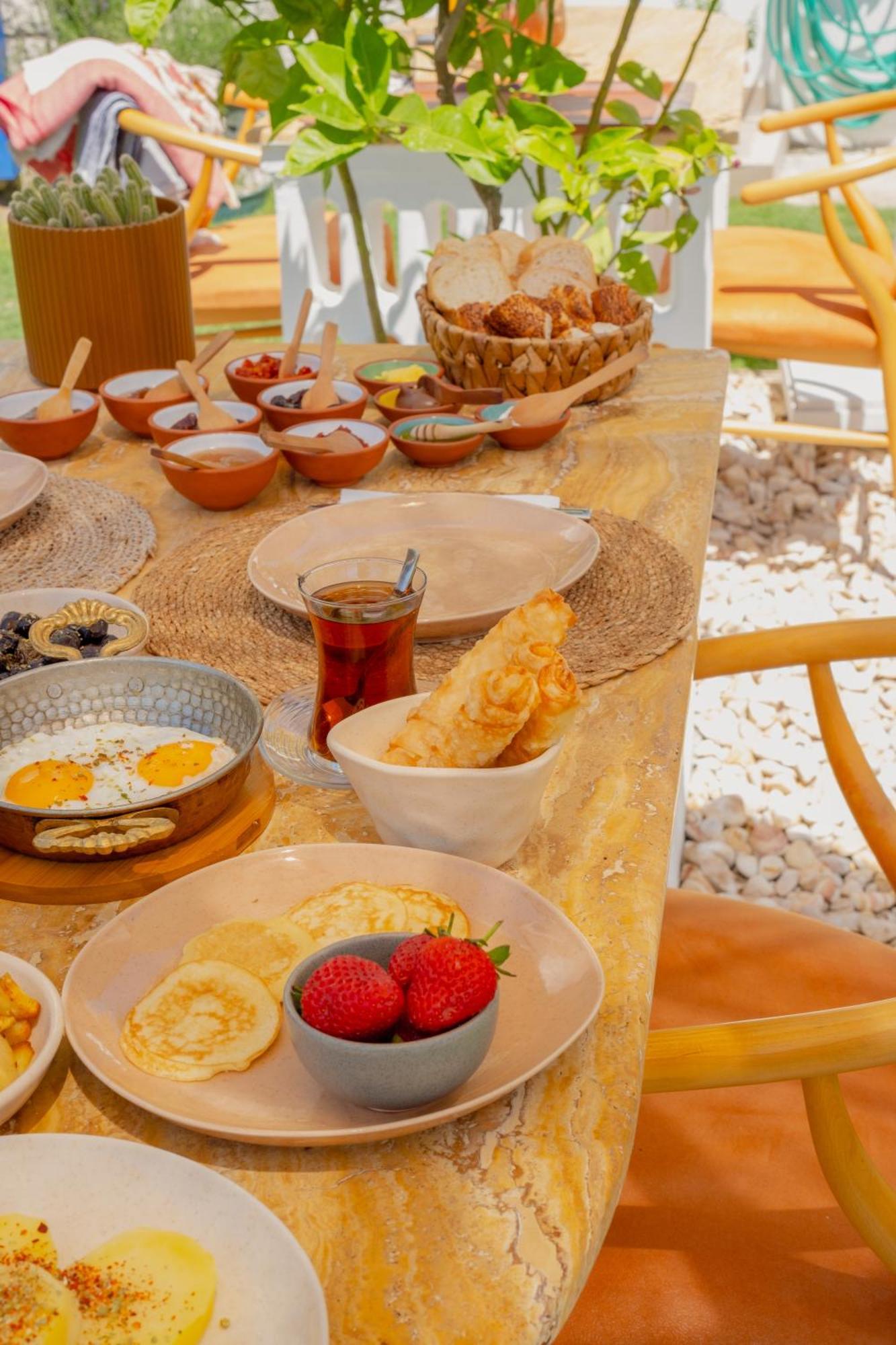Alacati Fora Bella Ngoại thất bức ảnh