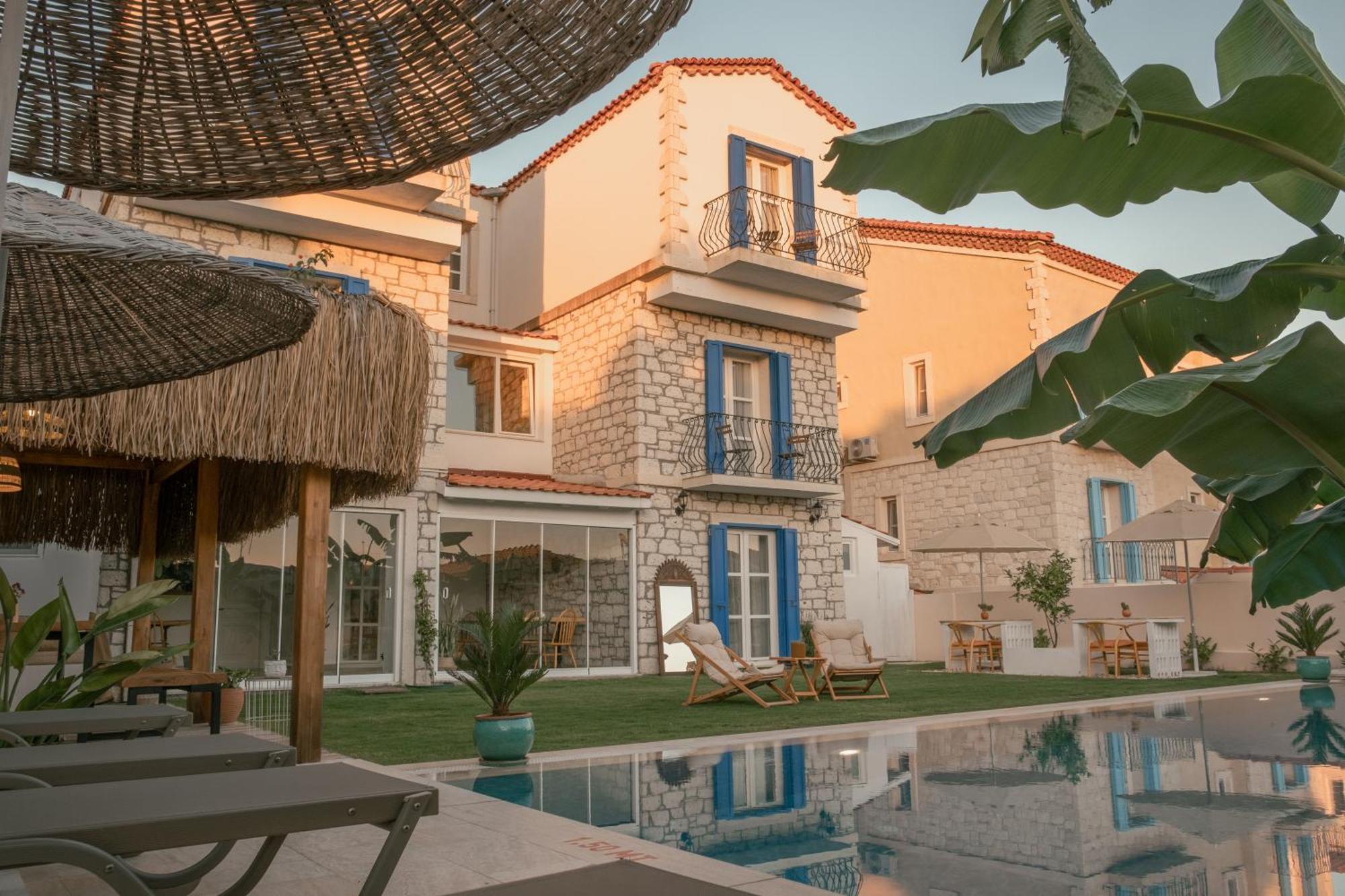 Alacati Fora Bella Ngoại thất bức ảnh