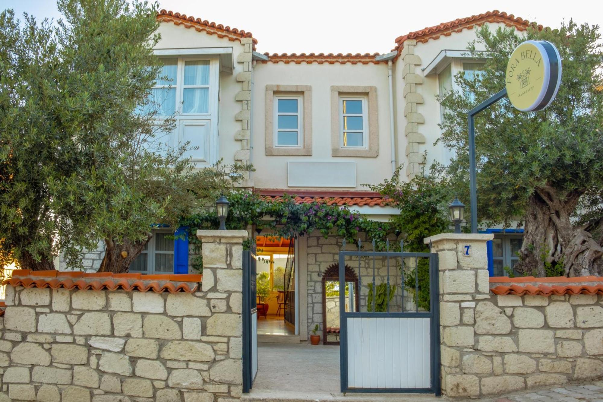 Alacati Fora Bella Ngoại thất bức ảnh