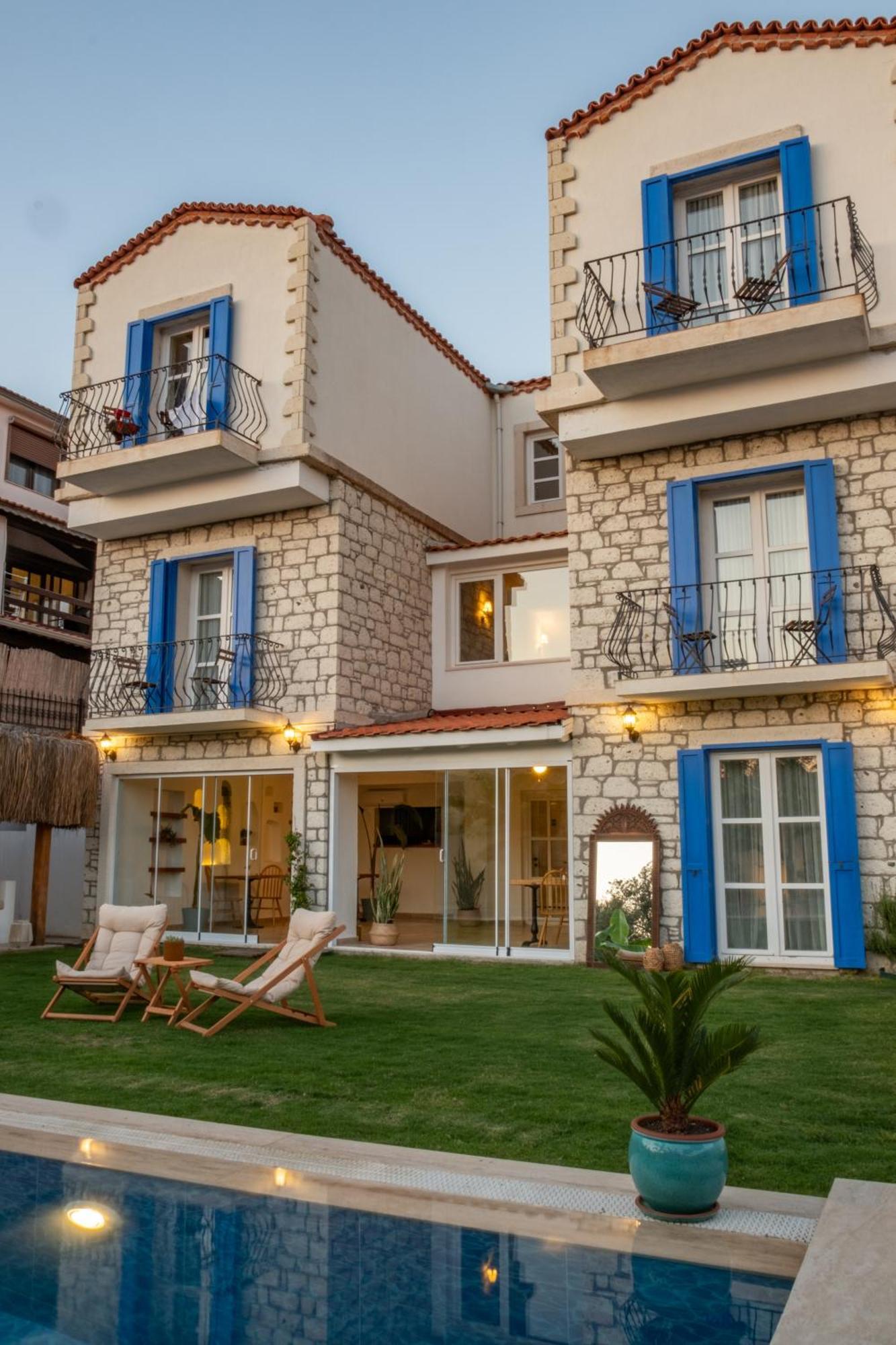 Alacati Fora Bella Ngoại thất bức ảnh