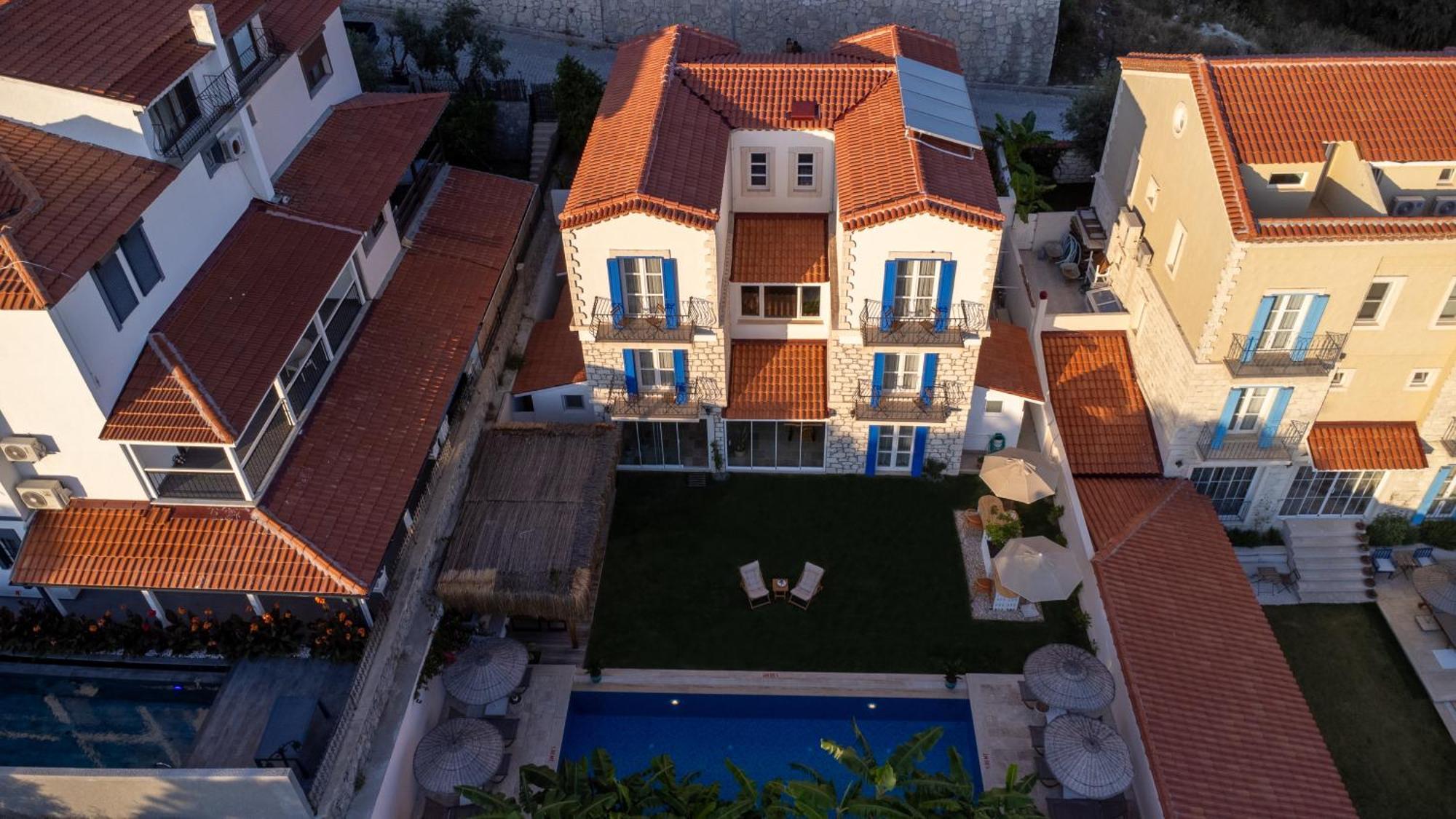Alacati Fora Bella Ngoại thất bức ảnh