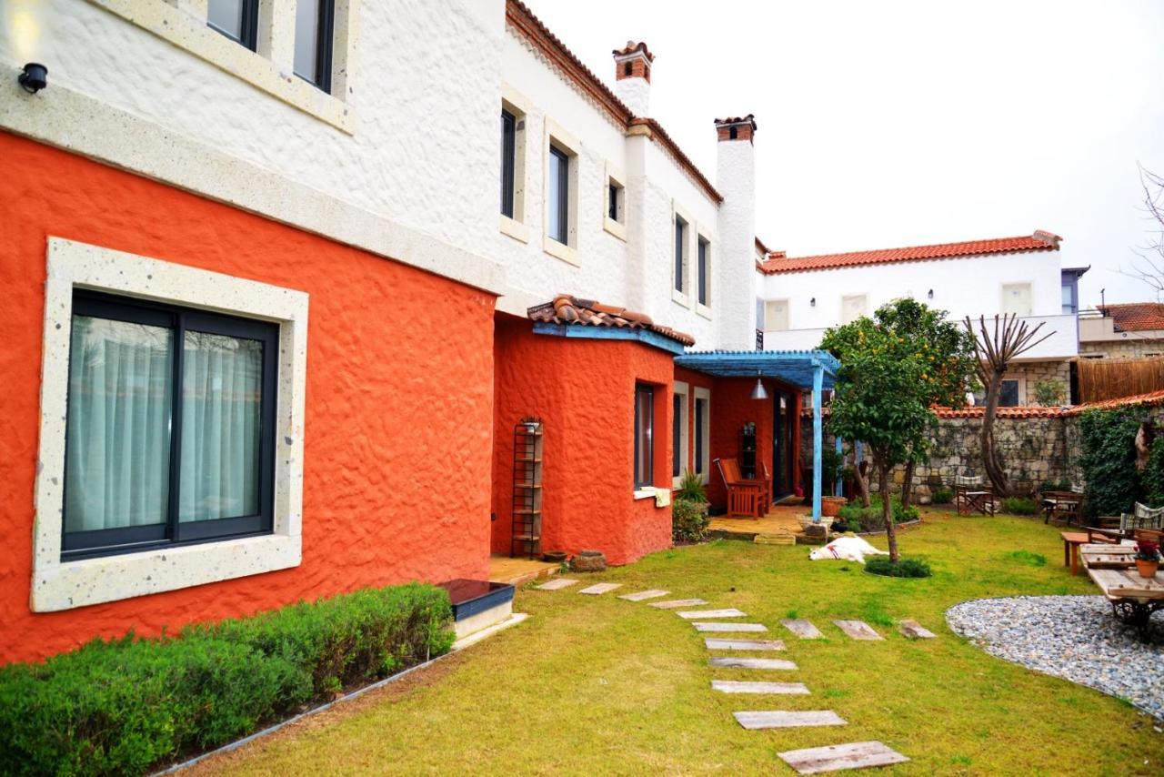Alacati Fora Bella Ngoại thất bức ảnh
